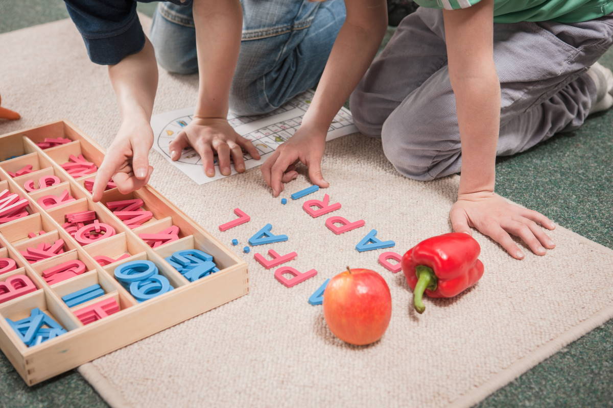 Deutschlernen im Ausland - Tipps für Eltern - Arbeiten - Teilnahme an Spielgruppen