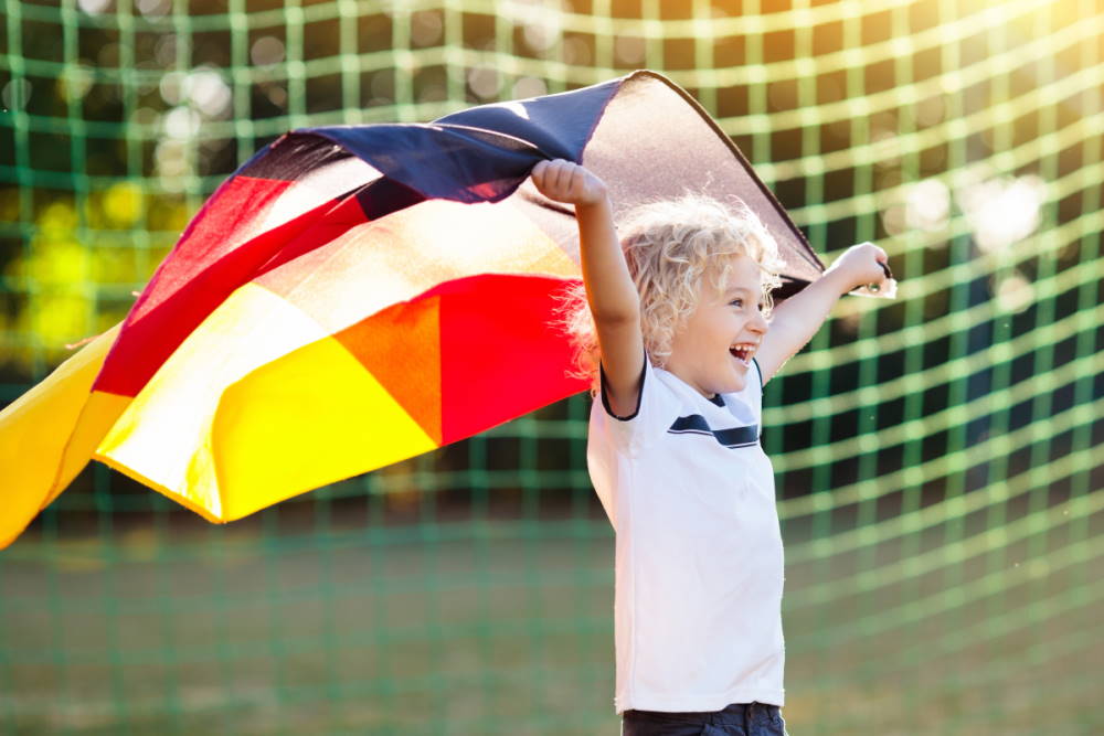 Deutschlernen im Ausland - Tipps für Eltern - Arbeiten mit LÜK System